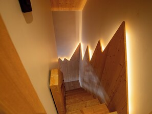 Interior - Les Merisiers 15 refurbished apartment less than 50m from the ski pistes (Les Allues)