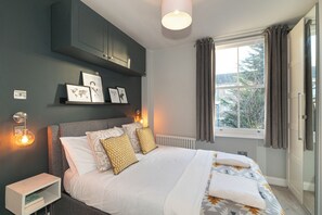1 bedroom, iron/ironing board, free WiFi, bed sheets - Central 1Bed flat in Bermondsey, London - Pass the Keys (London)