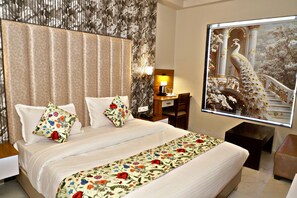 Suite, City View | Desk, laptop workspace, iron/ironing board, free WiFi - INDRA PALACE UNIT 2 (Jaipur)