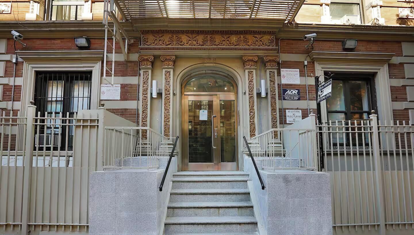 Detalle del exterior