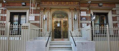 Detalle del exterior