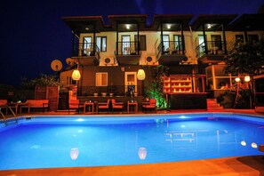 Exterior - Fourseason apart hotel dalyan (Dalyan)