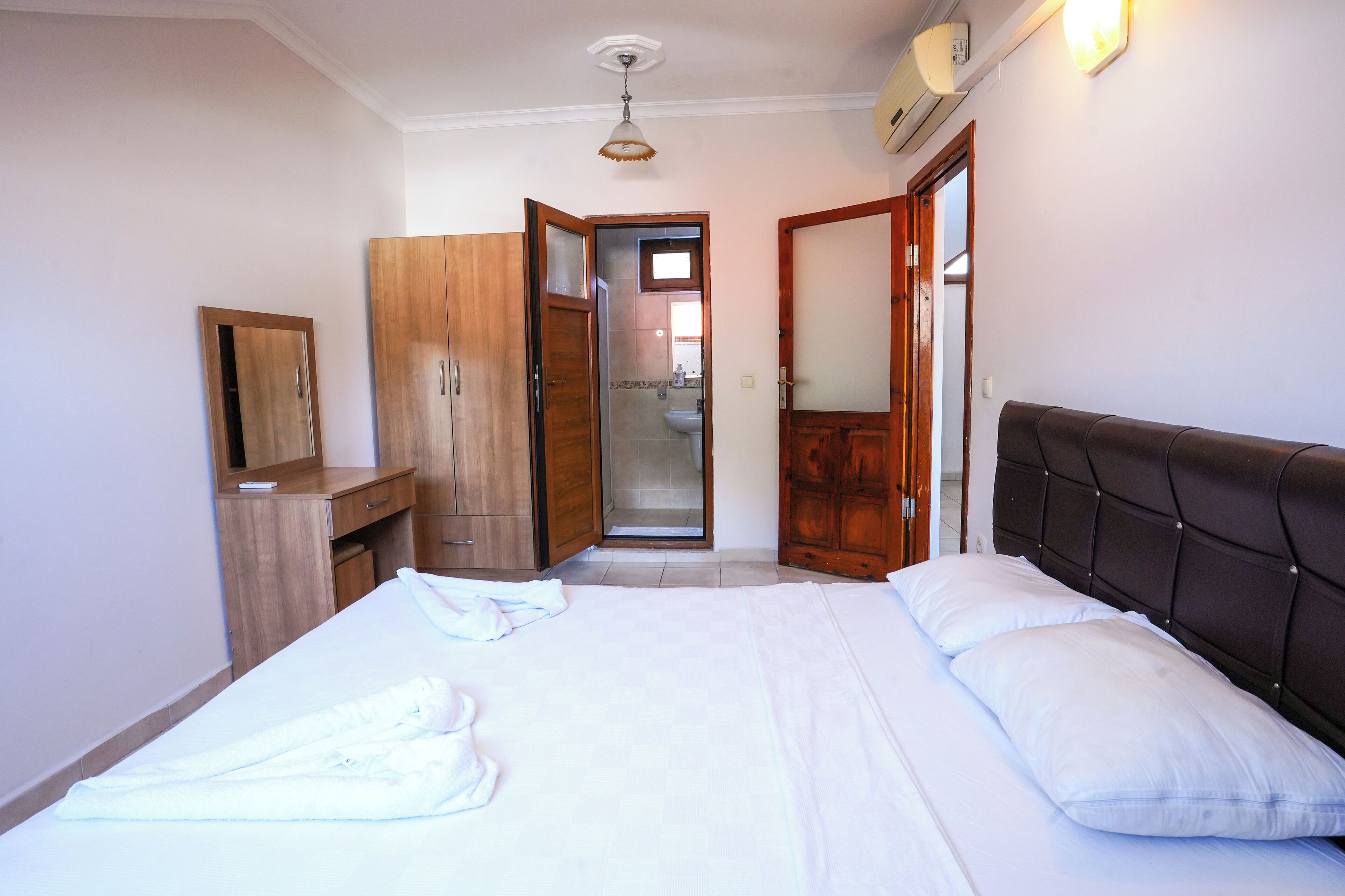 Appartement Familial, balcon