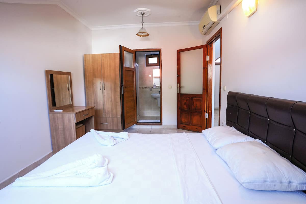 Appartement Familial, balcon