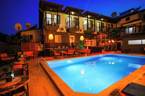 Fourseason apart hotel dalyan