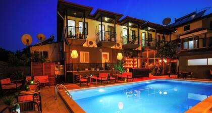 Fourseason apart hotel dalyan