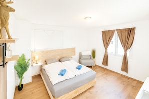 Wifi y ropa de cama 