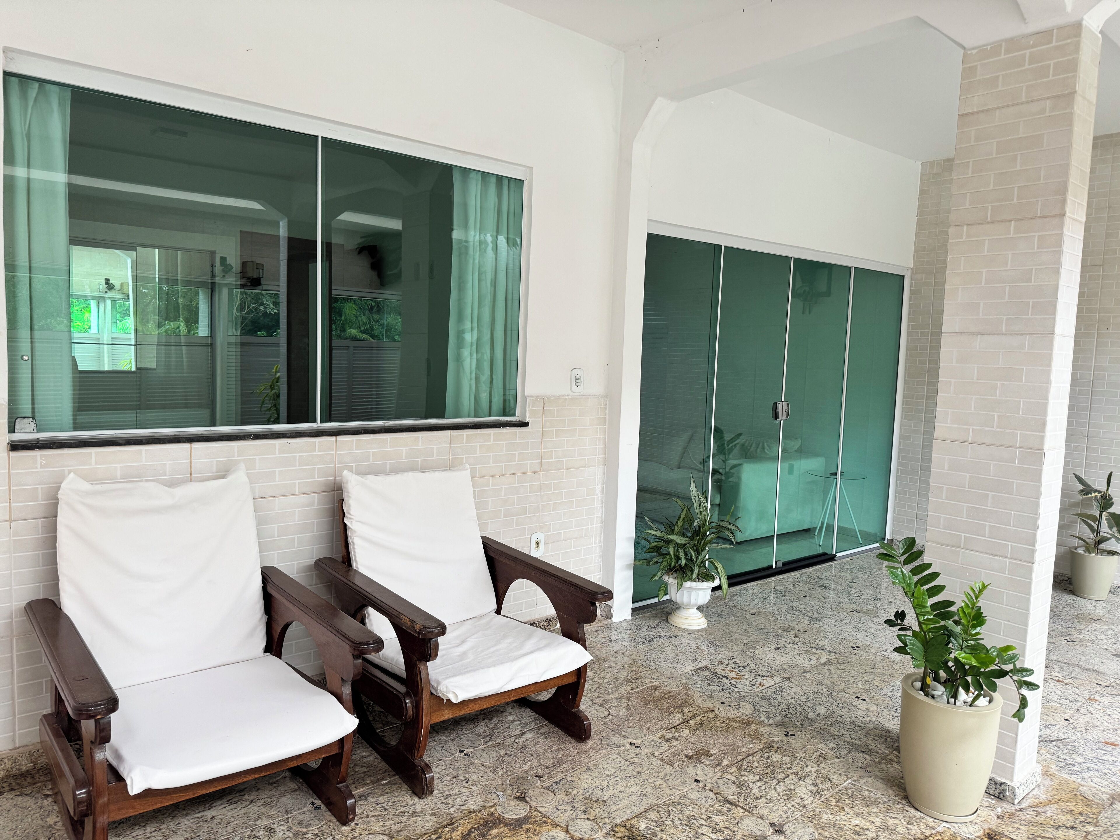 Terraço/pátio