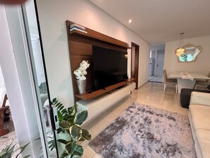TV - Quiet house - close to Vitória airport (Vitória)