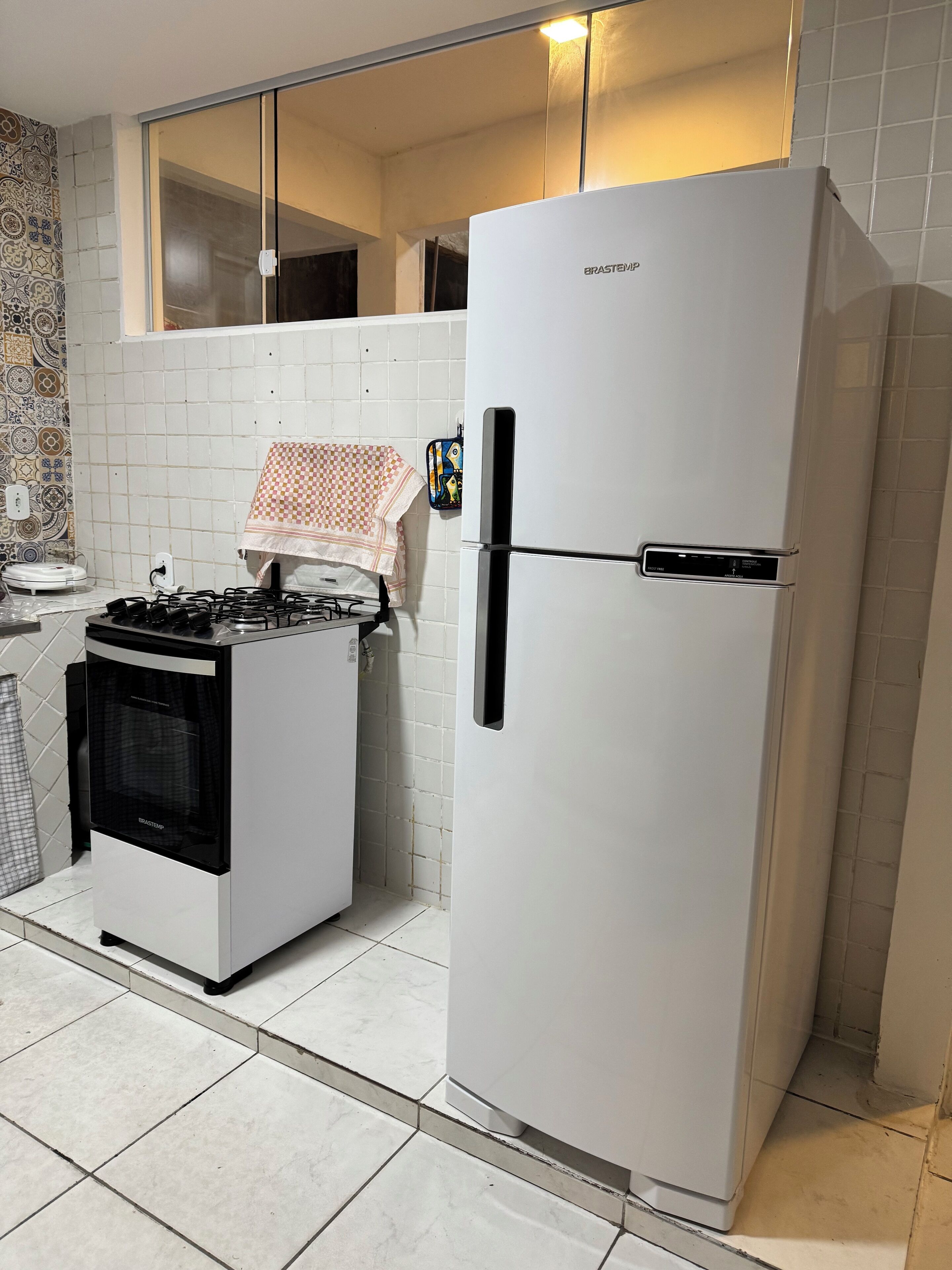 Fogão, cooktop