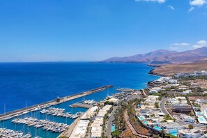 Marina - Villa Puerto Calero Marina | Short Walk to Centre | Private Heated Pool (Lanzarote)