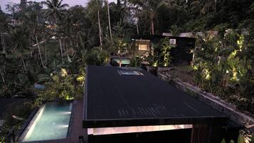 Bahagian luar