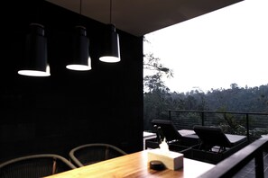 Balcony view - The Ruler Bali (Sebatu)