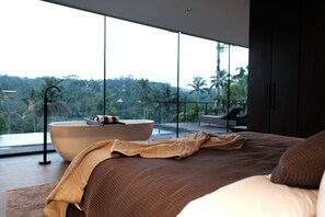 Vistas desde el alojamiento