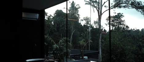 Exclusive Villa, 1 Bedroom, Non Smoking, Valley View | Room amenity