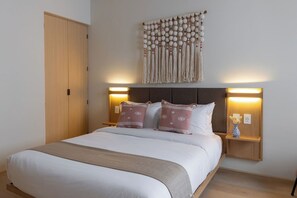 Iron/ironing board, travel cot, WiFi, bed sheets - 102 Fabulous Apt near Reforma with Terrace (Mexico City)