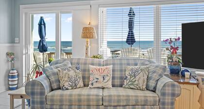Pelican’s Bill: Stunning Oceanfront 3BR with Breathtaking Views