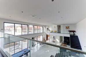 Interior - Villa Loft - Piscine  - Fitness - Calme (Le Cheix-sur-Morge)