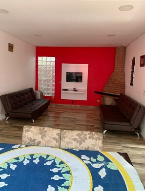 Interior - Country house in Araçariguama – Comfort, Leisure and Convenience (Aracariguama)