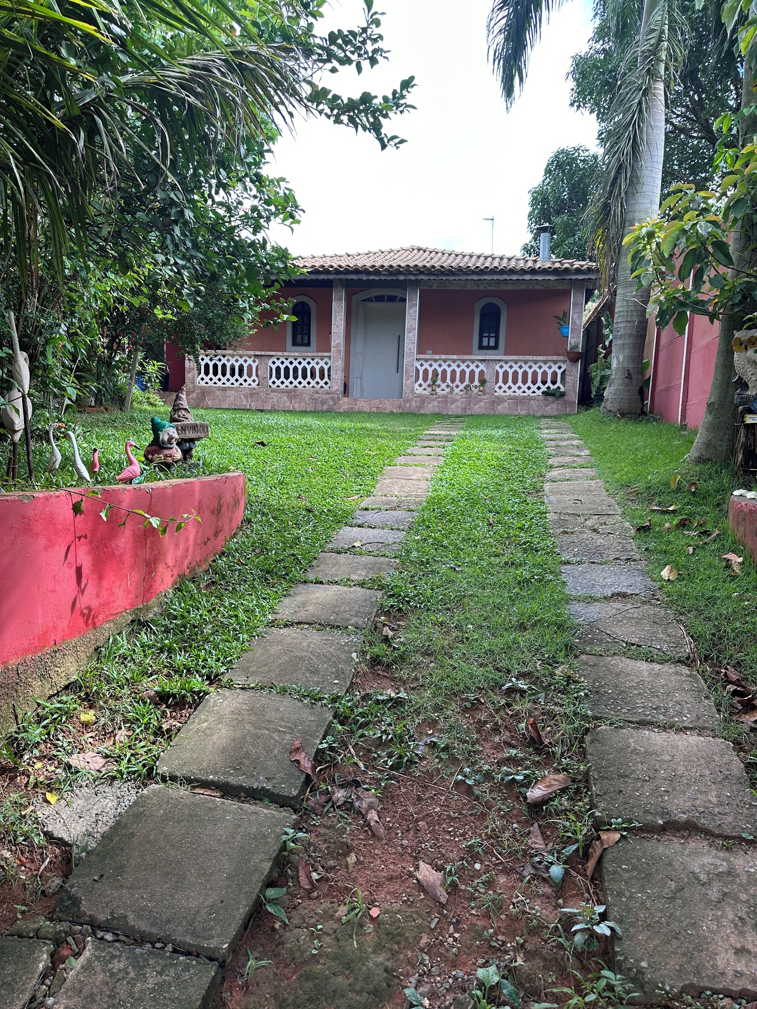 Área da propriedade