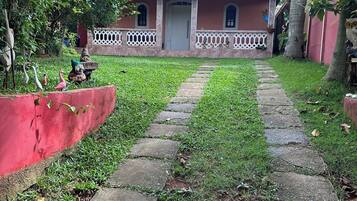 Área da propriedade