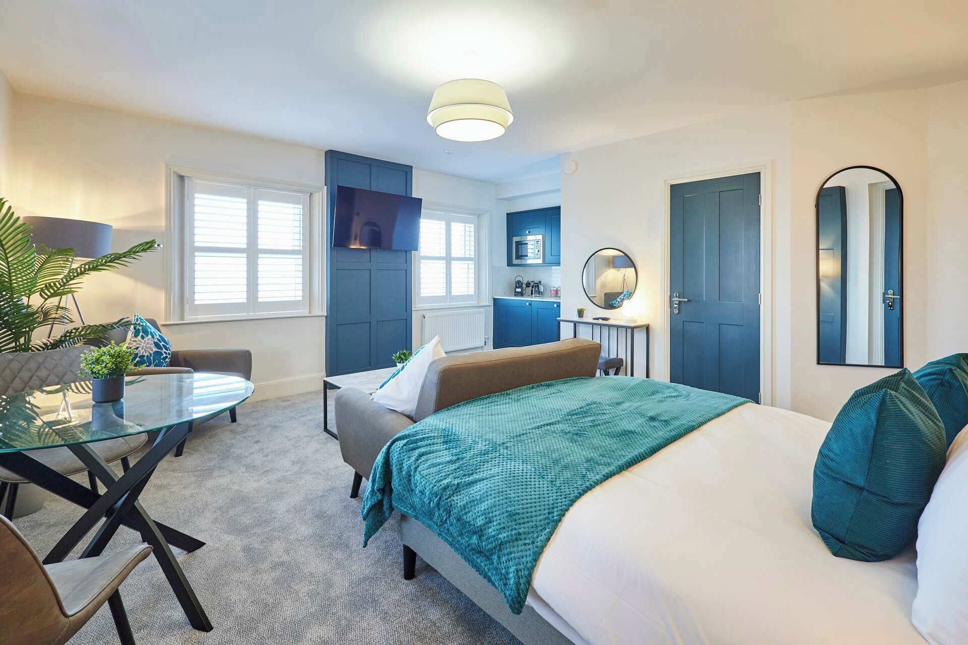 Huis | 1 slaapkamer
