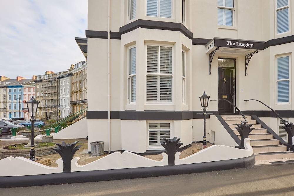 The Langley Hotel by null