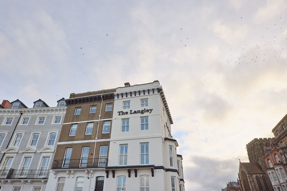 The Langley Hotel by null