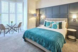 1 bedroom - The Host Stay The Langley Hotel Apartment 2 (Whitby)