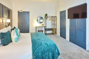 1 bedroom - The Host Stay The Langley Hotel Apartment 2 (Whitby)