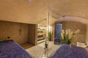 Spa - Beautiful Art Deco villa in the city center, 5 bedrooms (Marrakech)