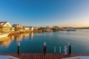 Marina - 1 Bedroom Villa - Sunset Point, Abaco -SeaScape Villa # 9 (Elbow cay)