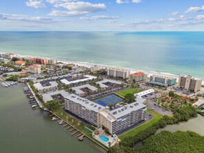 Exterior - Charming Waterview Condo | 6 min wlk to beach! (Indian Shores)