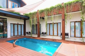Unclassified image, 4 of 57, button - Chrisenbel Hideaway Retreat, The Villa Collection by Chrisenbel (Petaling Jaya)