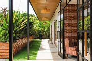 Garden - Chrisenbel Hideaway Retreat, The Villa Collection by Chrisenbel (Petaling Jaya)
