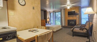 Enjoyable Studio Condo in Lava Hot Springs near hot springs