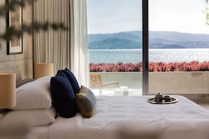 Cribs/infant beds - Syrah 3-Bedroom Beachfront Villa in Koh Samui (Koh Samui)