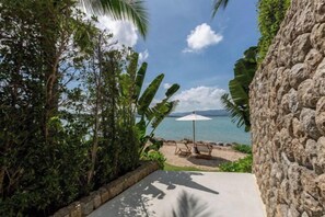 Vistas desde el alojamiento