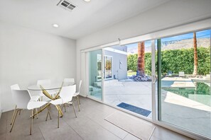 House, Multiple Beds, Pool Access, Mountain View (Riverside 2) | Dining - Riverside 2 (Palm Springs)