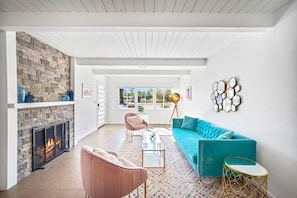 House, Multiple Beds, Pool Access, Mountain View (Riverside 2) | Interior - Riverside 2 (Palm Springs)