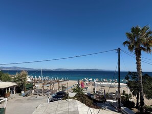 Beach - Anna’s Seaside Apartment - In front of the beach (Kos)