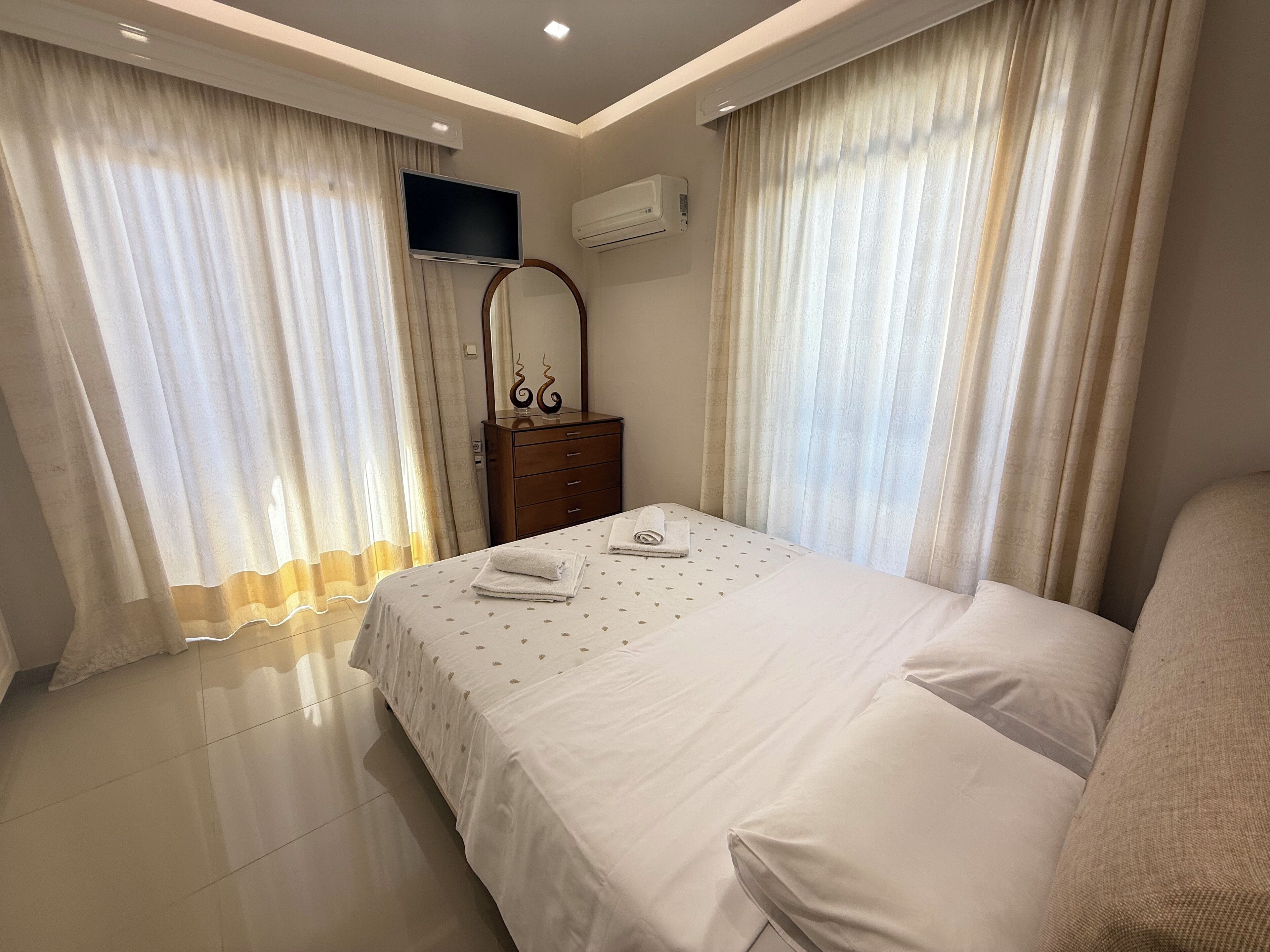 Fer et planche à repasser, Wi-Fi, draps fournis