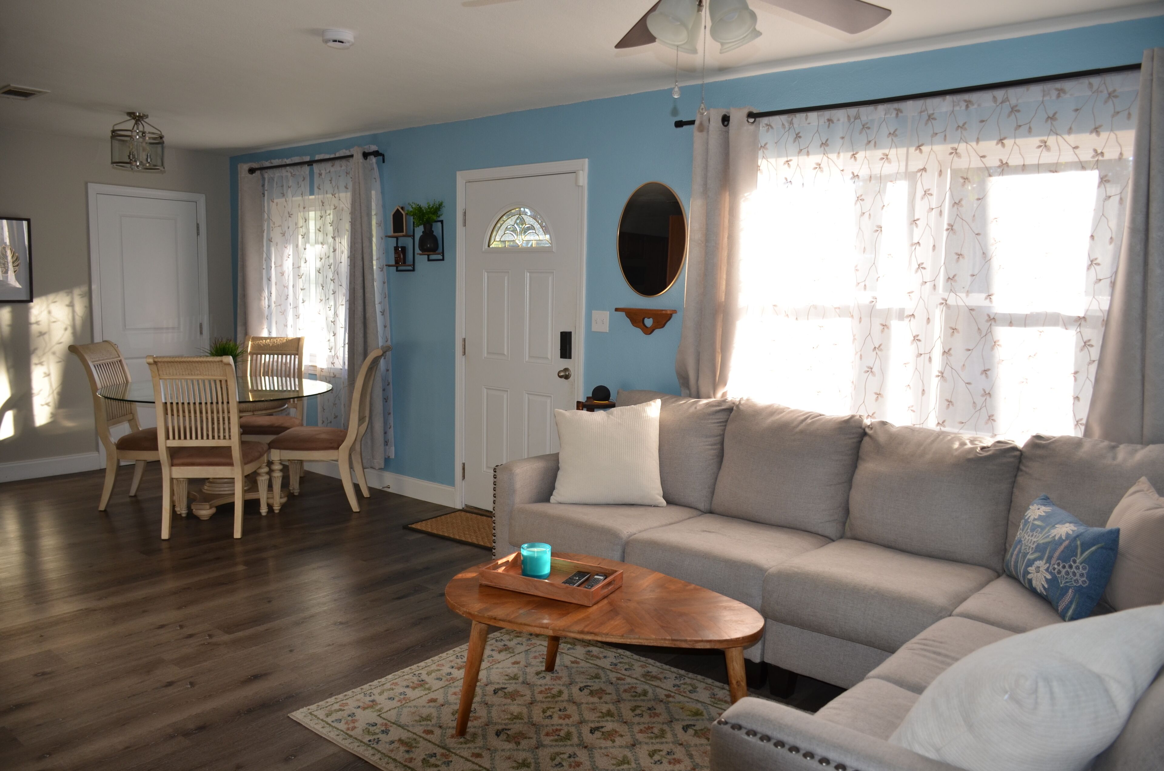 スマートテレビ