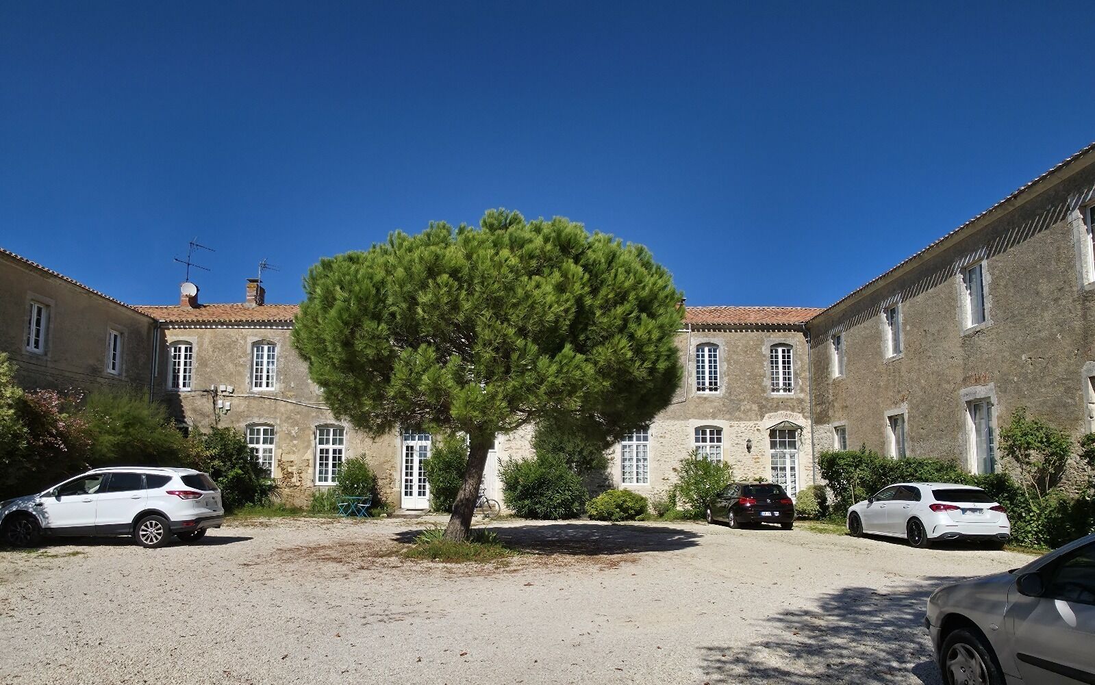 Extérieur