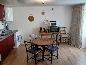 Dining - Maison du Jardinier 1 à 4 personnes (Argenton-sur-Creuse)