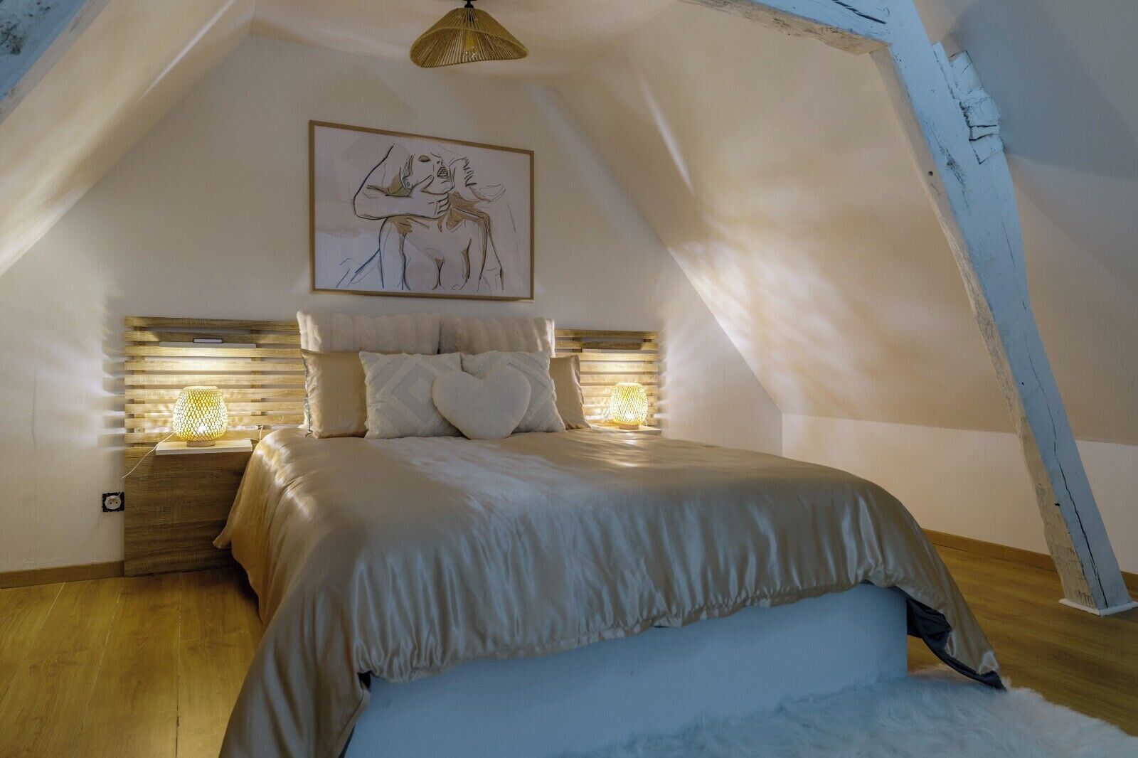 Wi-Fi, vuodevaatteet