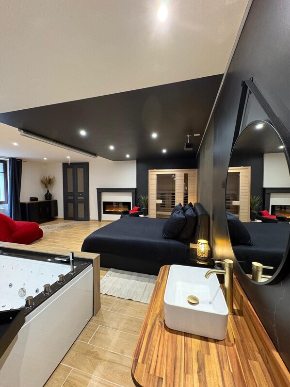 Wi-fi och sängkläder