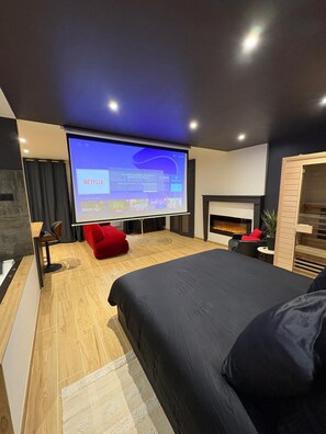 Wifi y ropa de cama 
