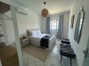 Apartamento básico | 2 dormitorios y wifi gratis