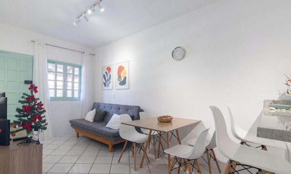 Apartamento básico | Interior